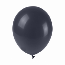 Pastelni baloni 28cm 100 kom Crni